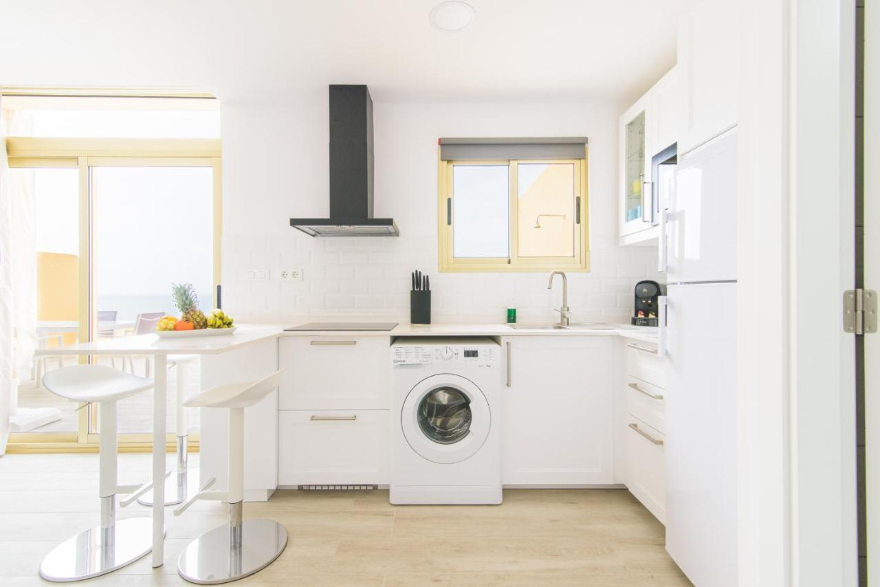 Apartment Home2book Design Sea Front Canteras1