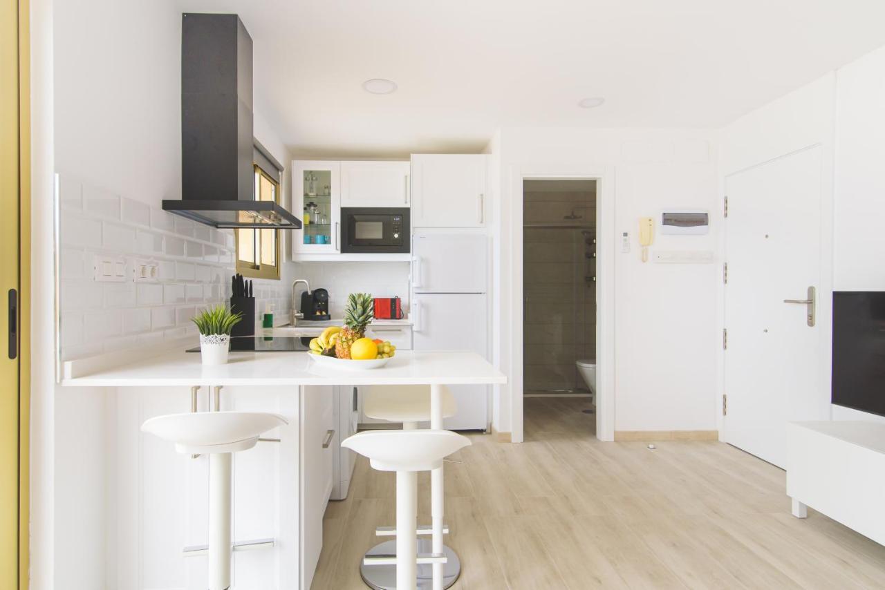Home2book Design Sea Front Canteras1 Apartment