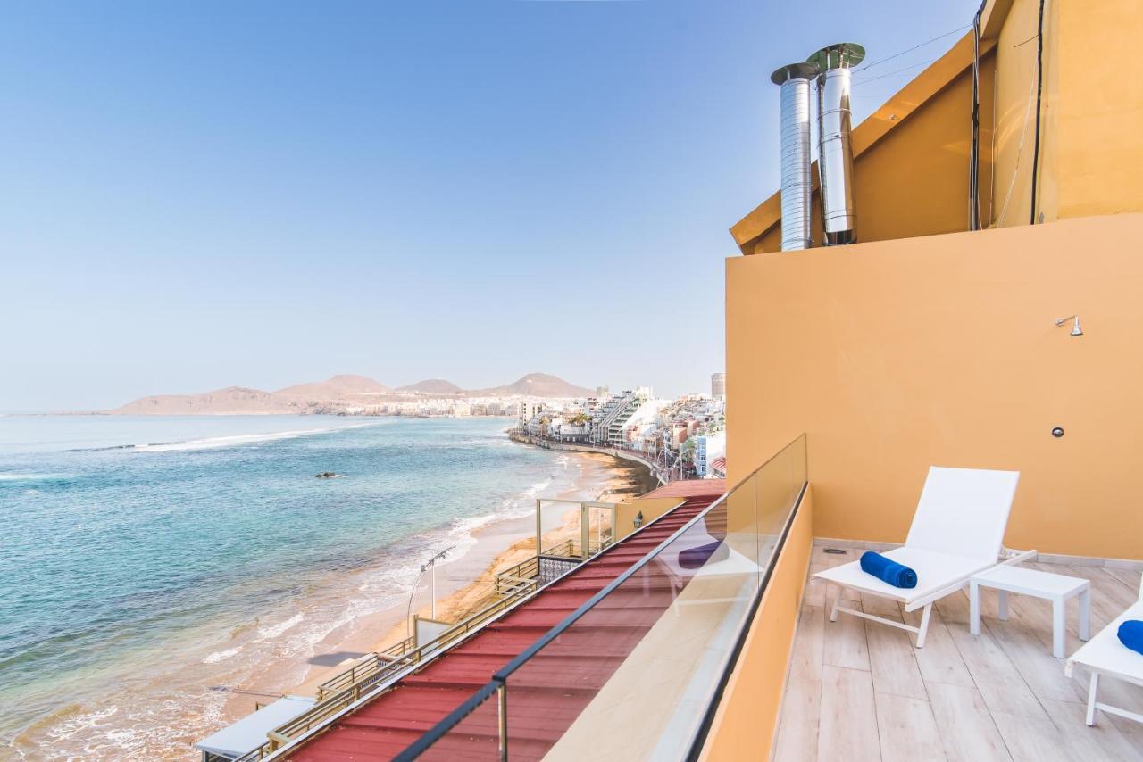 Apartment Home2book Design Sea Front Canteras1