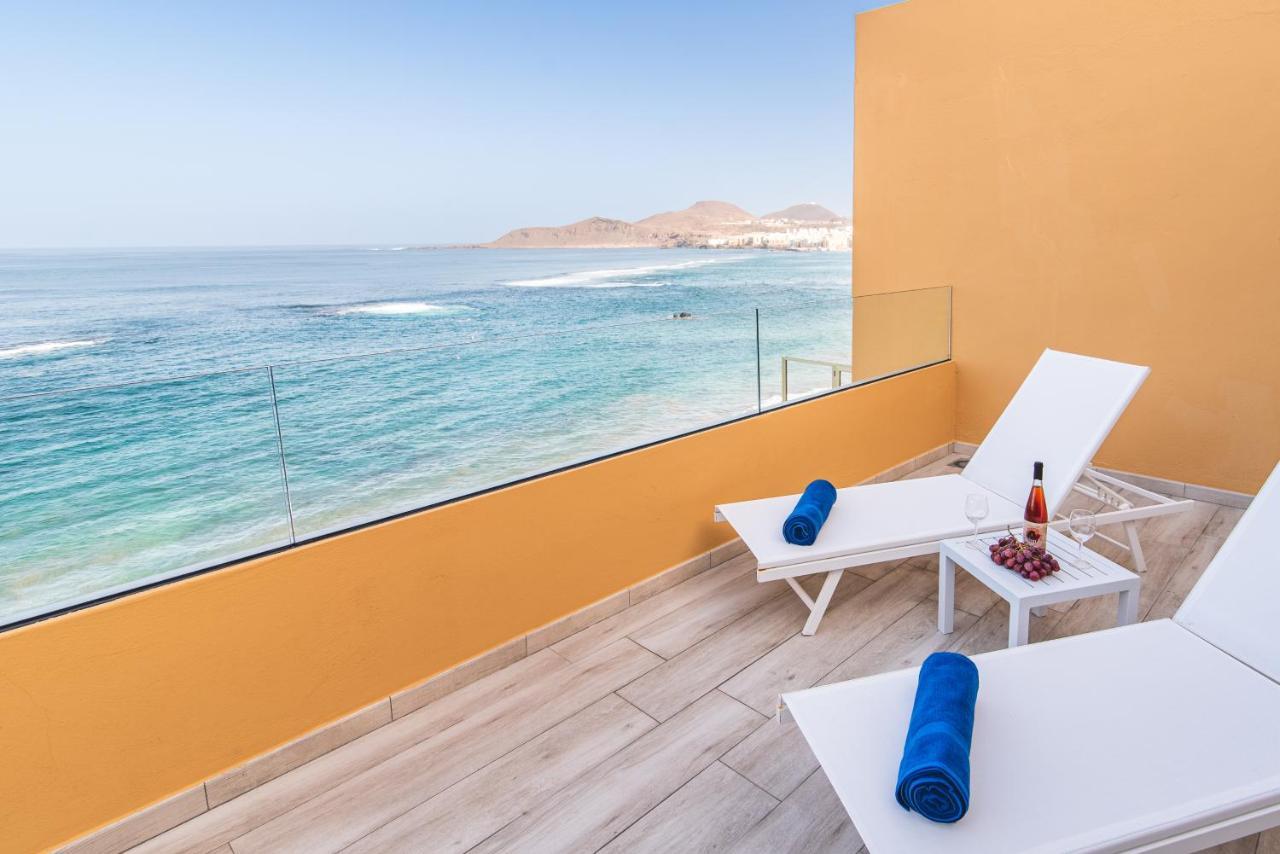 Apartment Home2book Design Sea Front Canteras1 Las Palmas / Gran Canaria