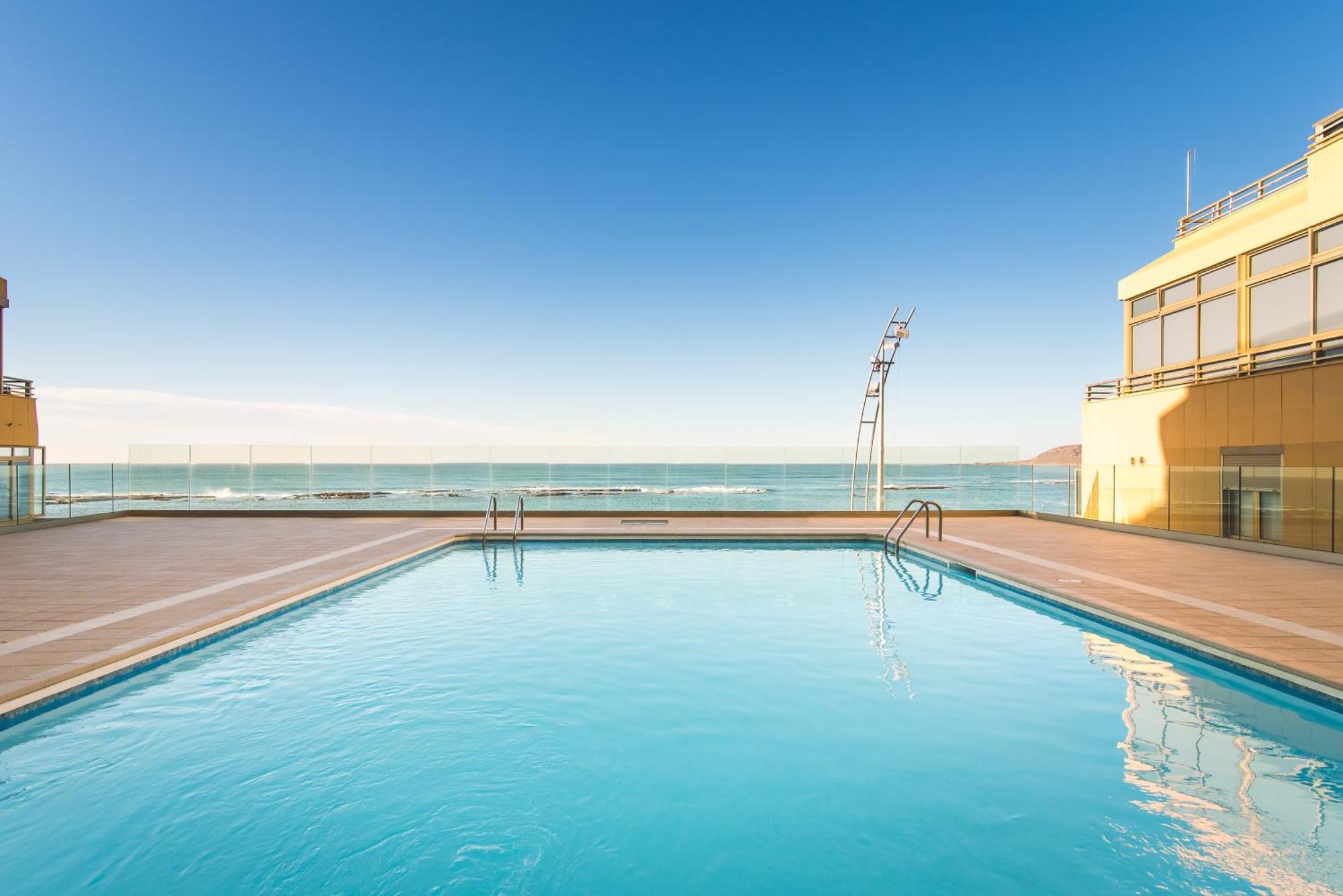 Apartment Home2book Design Sea Front Canteras1